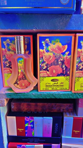 Parfum élégant floral 100ml