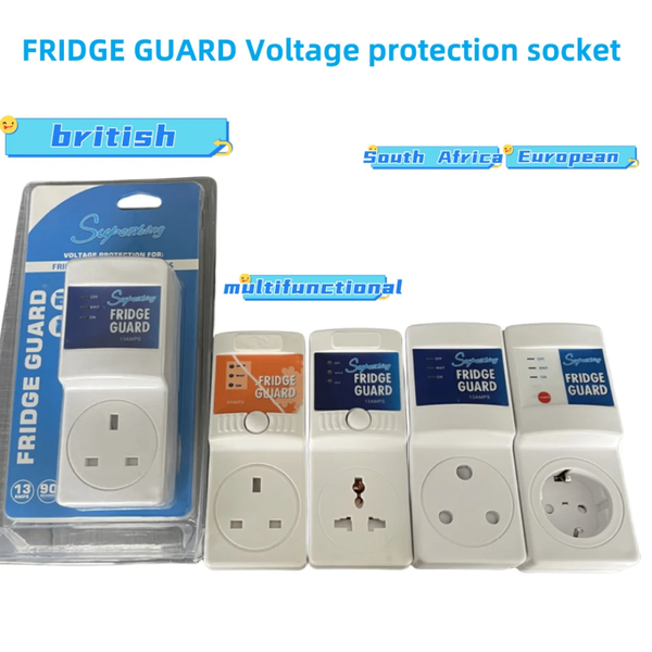Fridge Guard Multi Voltage
