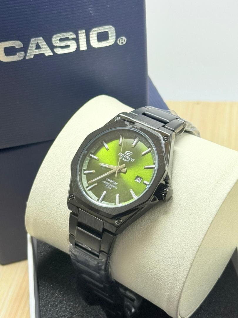 Montres Casio Élégantes
