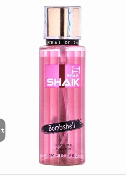 Brume Corporelle Bombshell