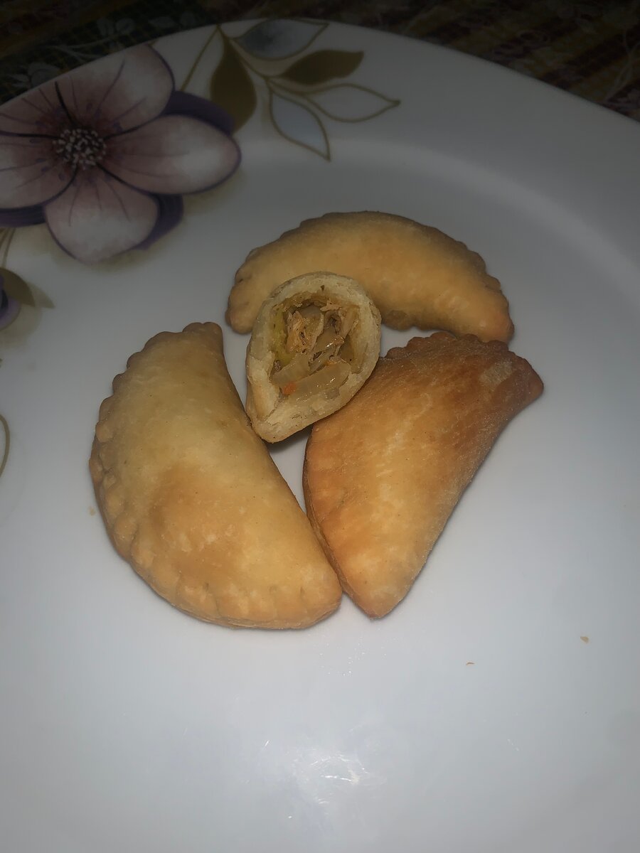 Golden Pastel - Délicieux Snacks