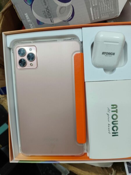 Smartphone NTouch Rose