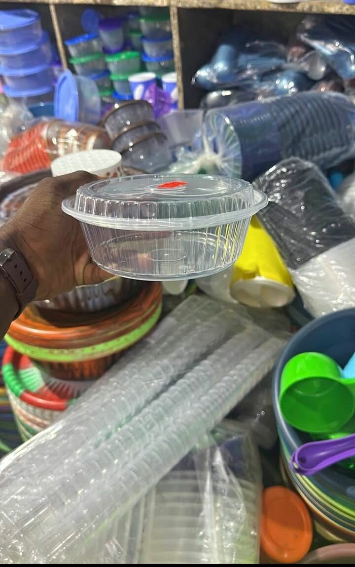 Boîtes Alimentaires Jetables