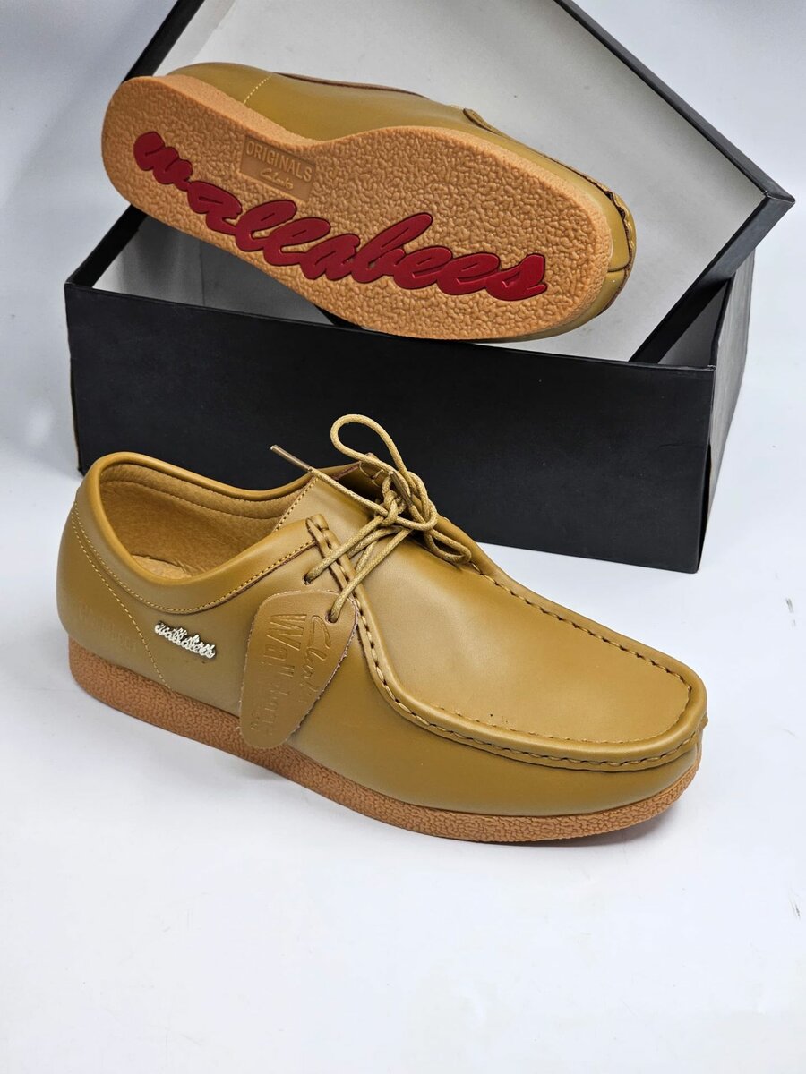 Wallabees