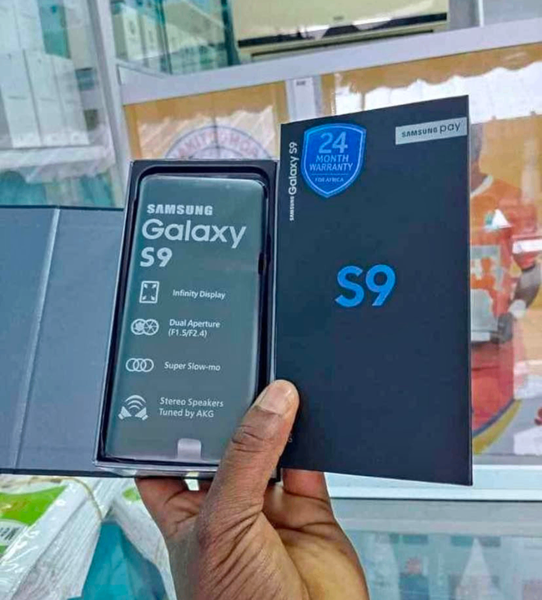Samsung Galaxy s9 (256gb) 2SIM