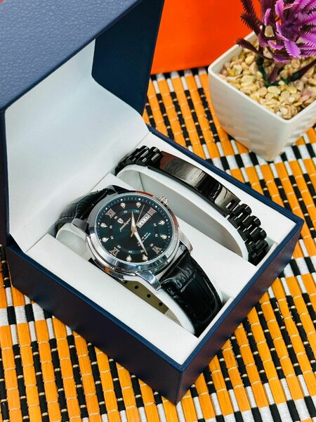 Montre homme élégante