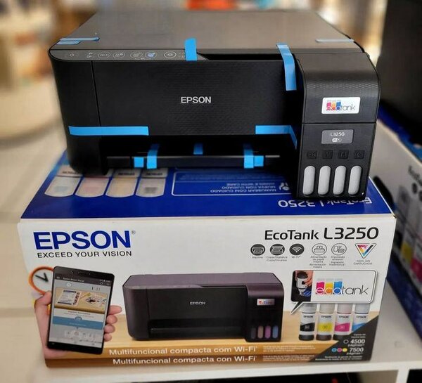 Imprimante multifonction EPSON EcoTank L3250