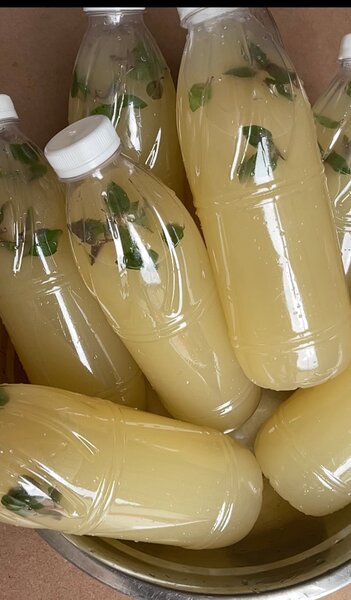 Jus de citron naturel 1L