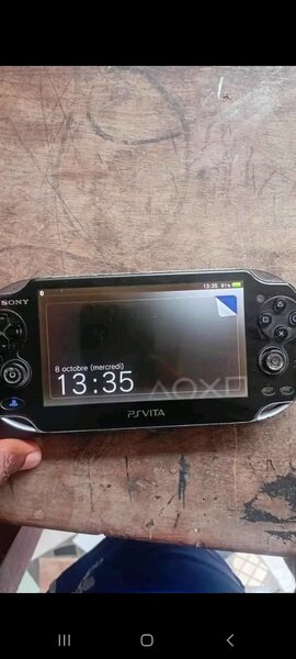 Ps vita