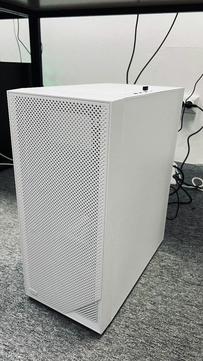 Intel Core i 10400F / RX5600XT