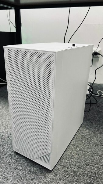 Intel Core i 10400F / RX5600XT