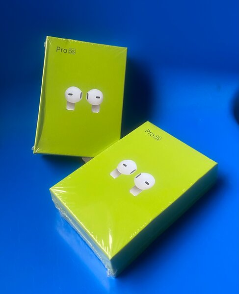 Écouteurs Bluetooth Pro 5S