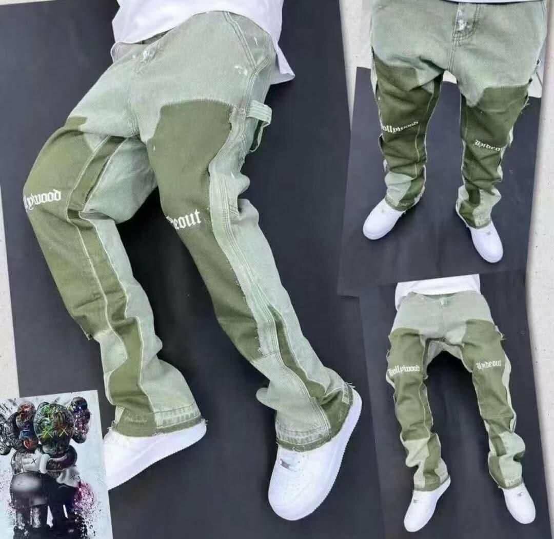 Pantalons streetwear tendance