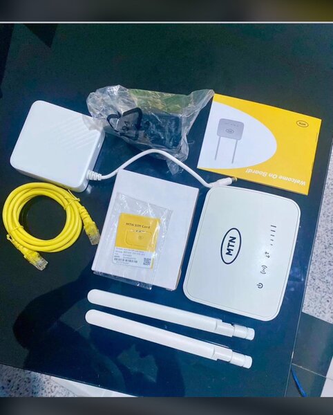 MTN 4G Universal Broadband Router
