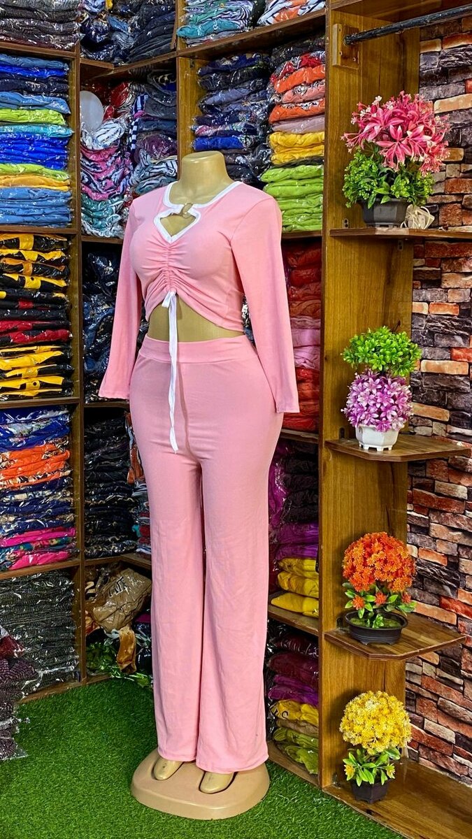 Ensemble Confort Tendance Femme