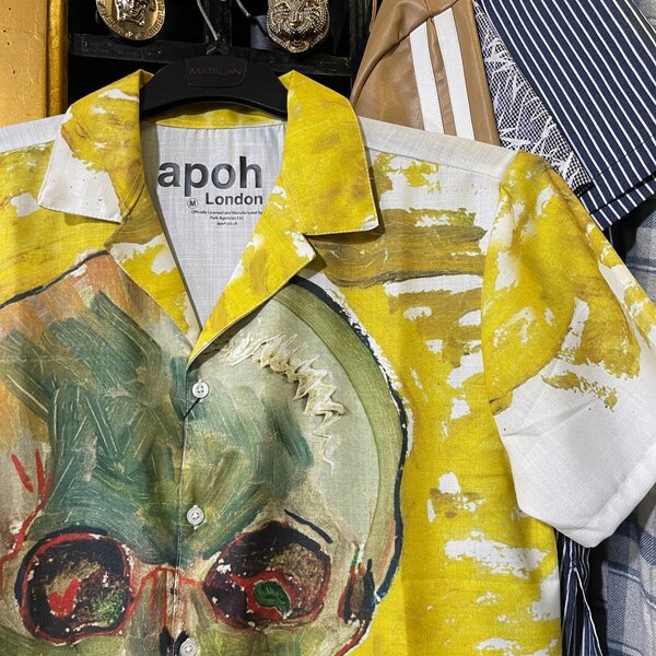 Mens New Collection of Summer Shirts instock