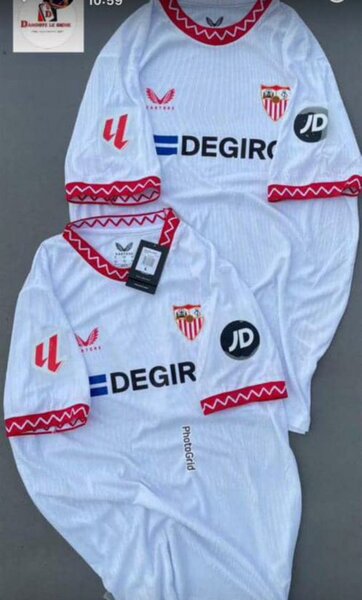 Maillot de football ADULTES