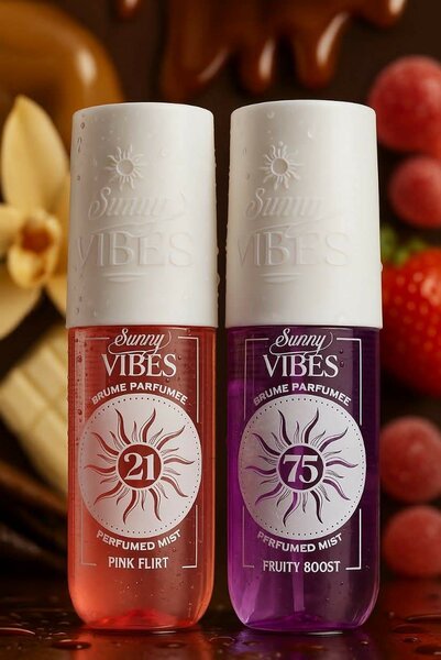 Brume Parfumée Sunny Vibes