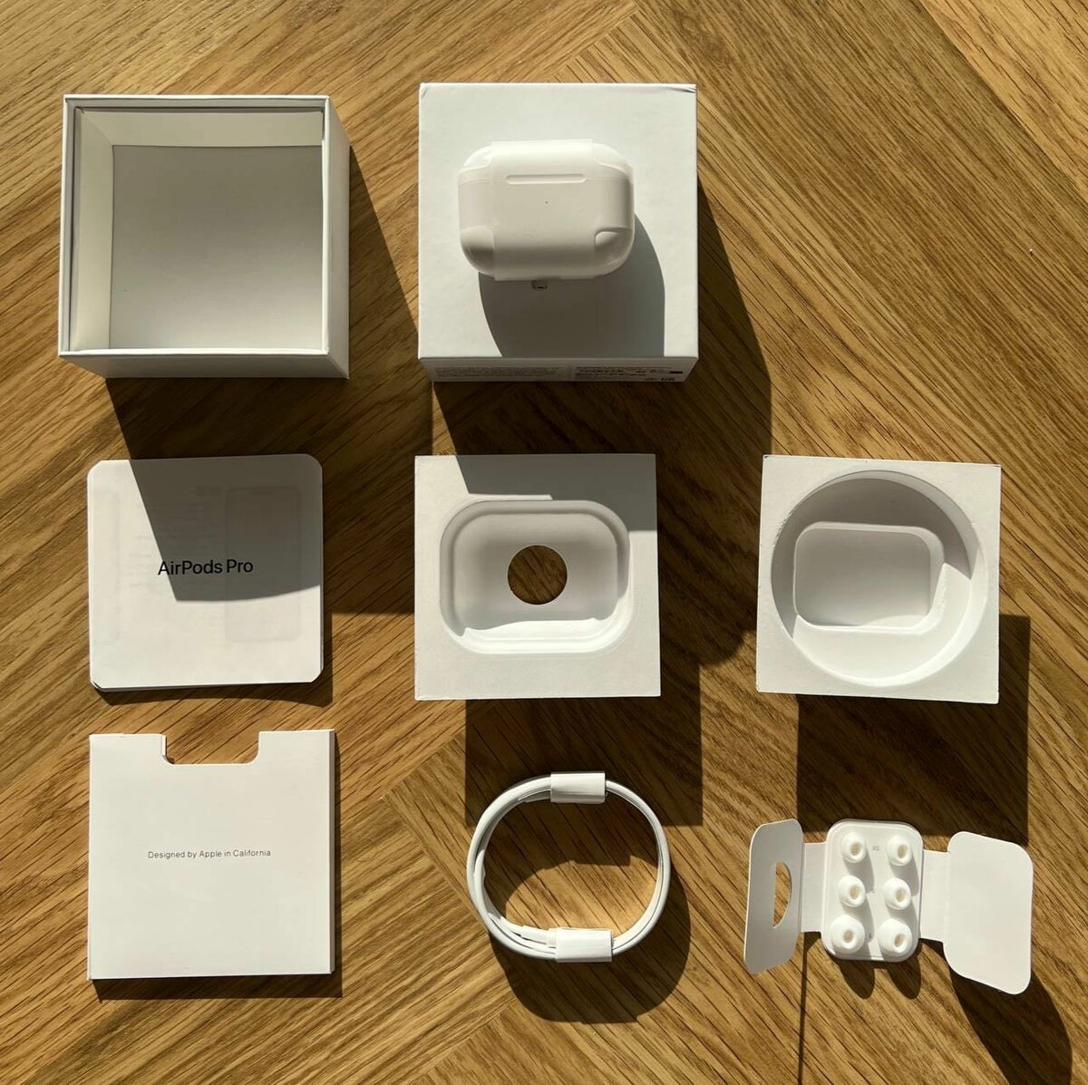 AirPods Max et AirPods Pro 2