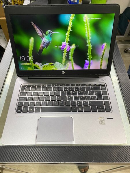 HP CORE I7 EN 14 POUCE