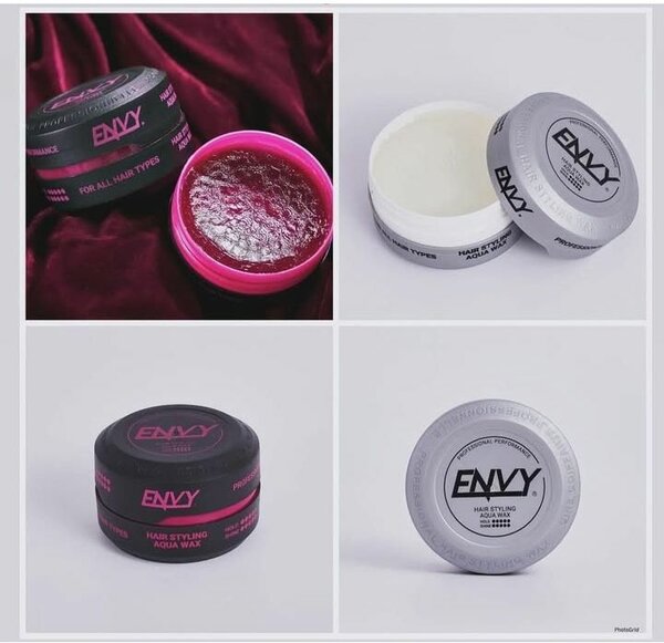 Envy Hairstyling Wax
