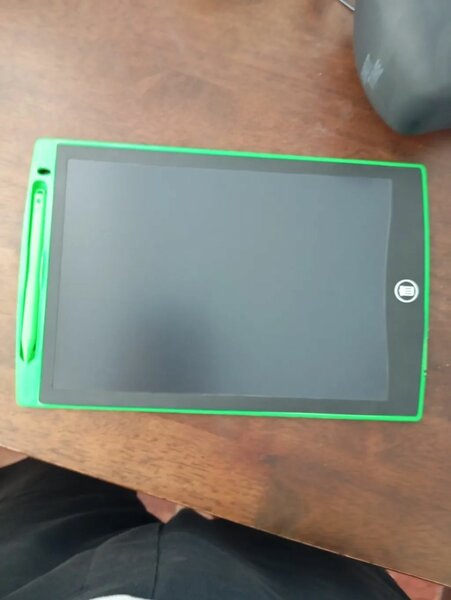 Доска для рисования. Стирается