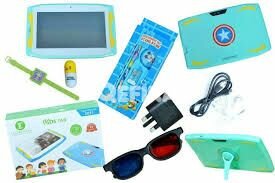 TABLETTE ÉDUCATIVE LUXURY 𝗪𝟴 - 𝟰𝗚𝗕/𝟲𝟰𝗚𝗕