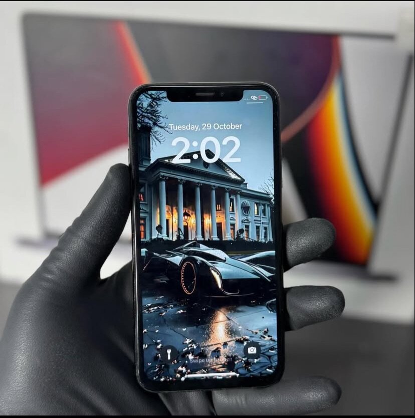 Uk used iPhone X 256Gb