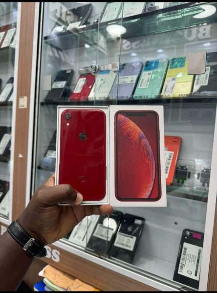 iPhone XR Rouge 64 Go