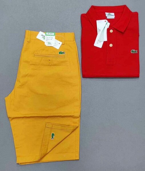 Complet culotte + polo