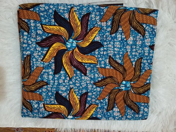 African print (hitarget)