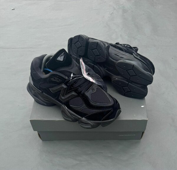 Sneakers New Balance Noires