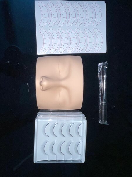Lash Practice Mini Kit