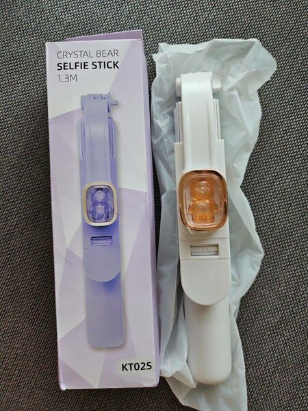 Perche à Selfie Cristal