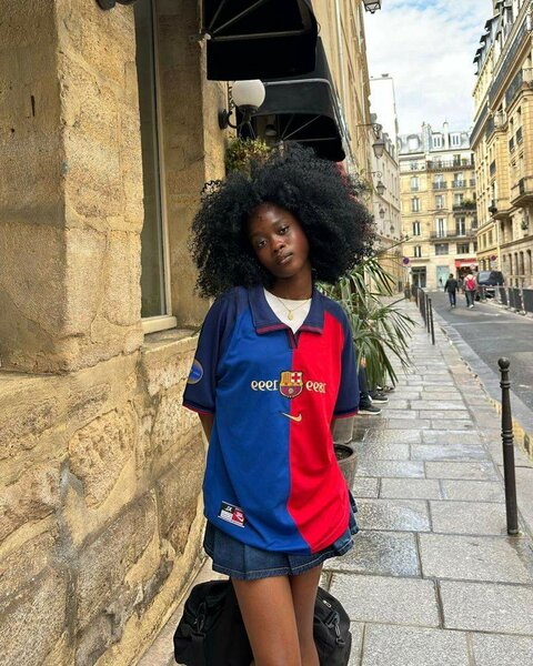 Maillot de football rétro