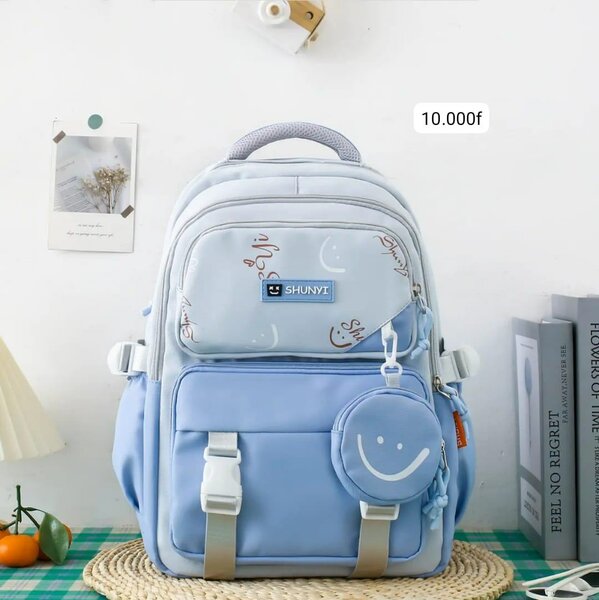 Sac à dos école tendance