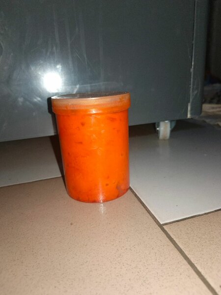 Savon  teint marron clair