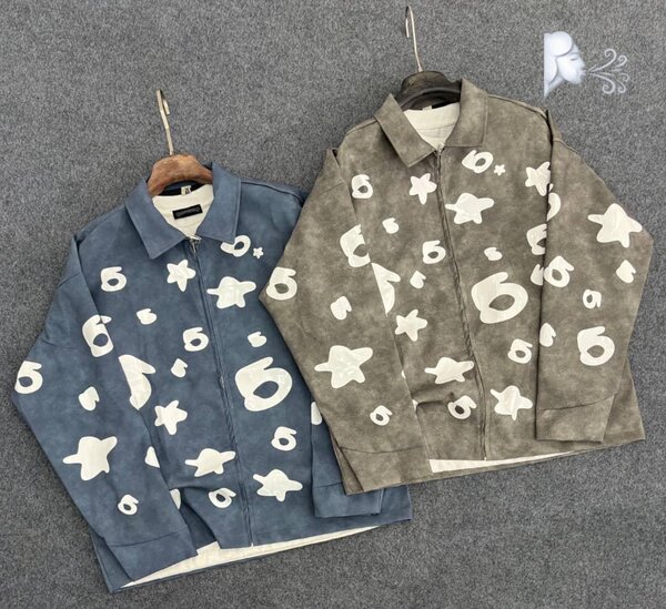 Vestes imprimées modernes