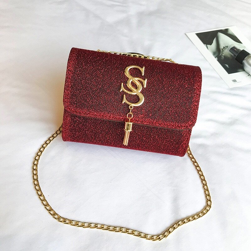 Ladies Shoulder Bags