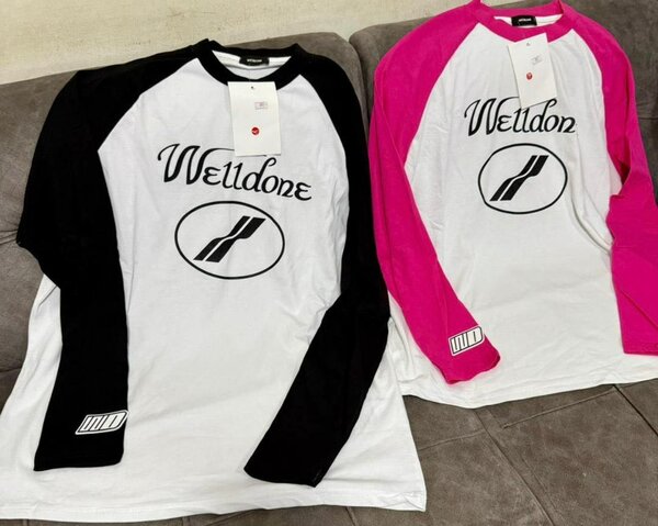 T-shirt manches longues casual