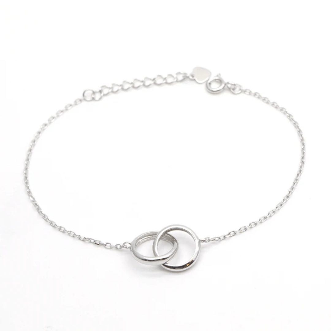 Chaîne au pied or ou argent