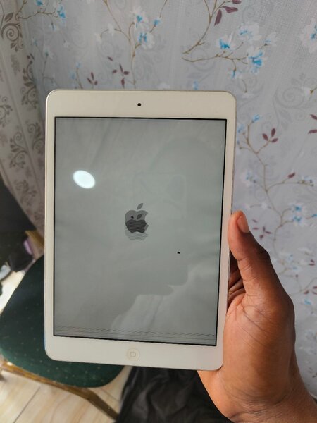 iPad Mini 2 Wi-Fi Argent