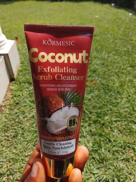 Gommage Exfoliant Noix de Coco