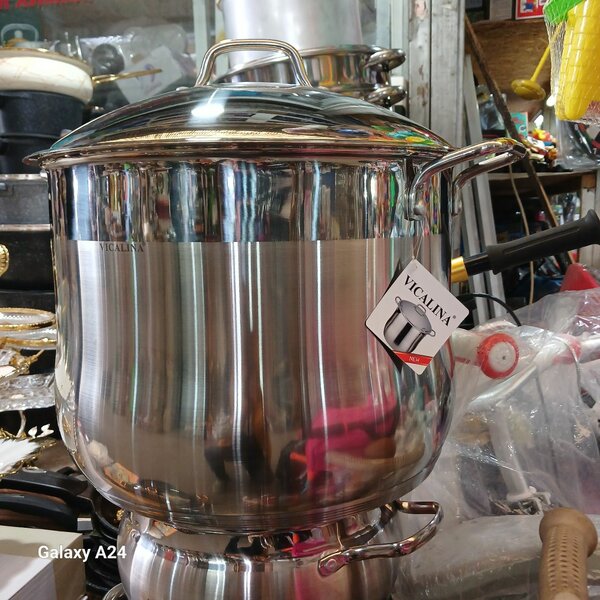 Кастрюля Виколина