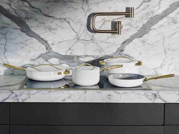 Heavy Ceramic nonstick 4set