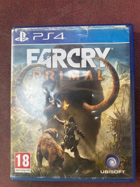 FARCRY PRIMAL