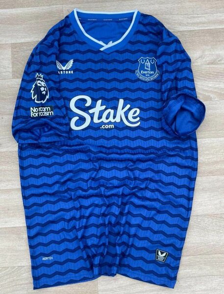 Maillot de foot Everton PRO