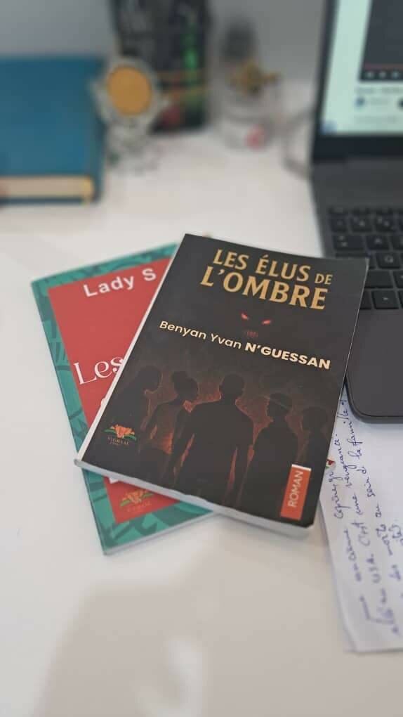 Les Élus de l'Ombre - Roman captivant