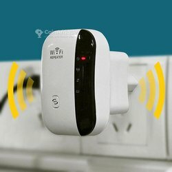 Amplificateur répeteur wifi