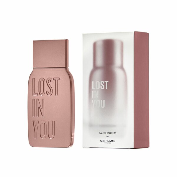 Lost in You for Her Edp